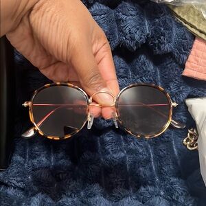 Tortoise Shell Sunglasses
